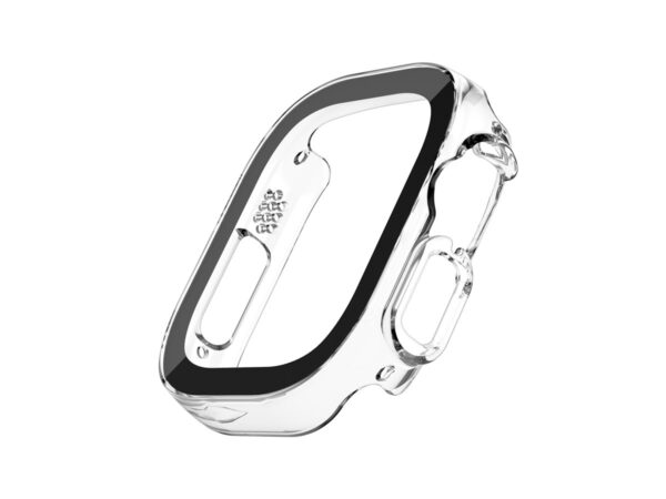 BELKIN TemperedCurve Bumper Screen Protector – Series Ultra 1/2 – CL 49mm