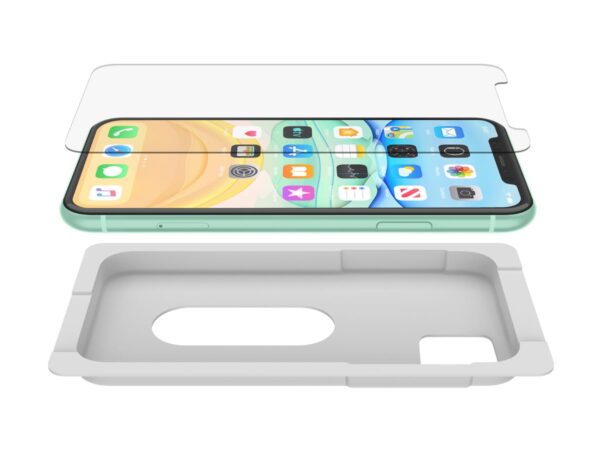 BELKIN TemperedGlass AM Screen Protector – iPhone 11