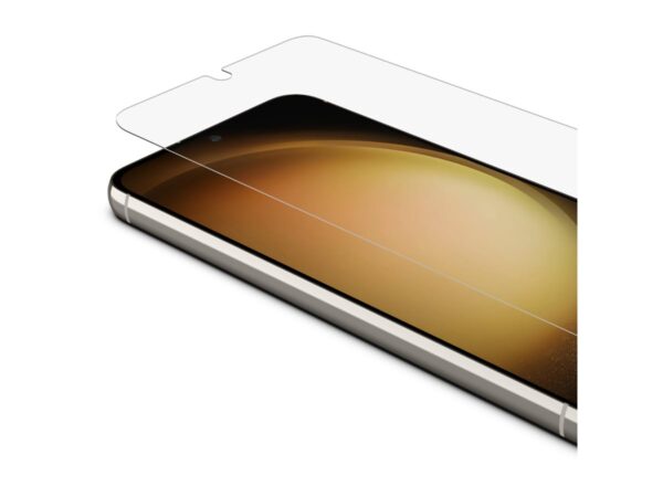 BELKIN TrueClear Curve Screen Protector – Samsung S23