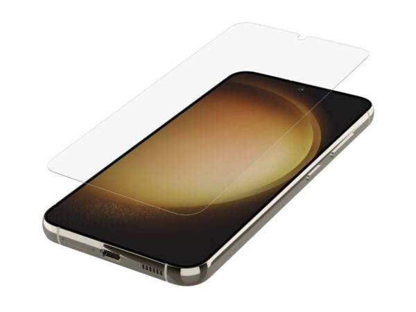 BELKIN TrueClear Curve Screen Protector – Samsung S23