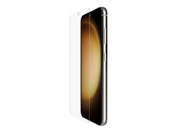 BELKIN TrueClear Curve Screen Protector – Samsung S23