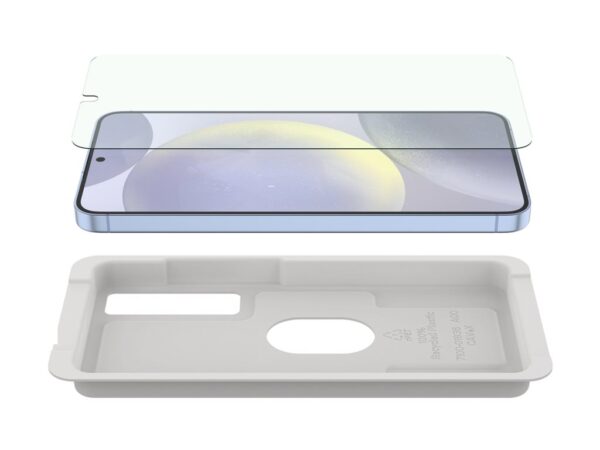 BELKIN TrueClear Curve Screen Protector – Samsung S24+