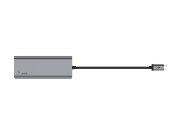 BELKIN USB-C 6-in-1 Multiport Adapter