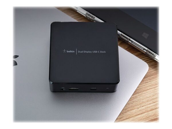 BELKIN USB-C Dual Display Docking Station