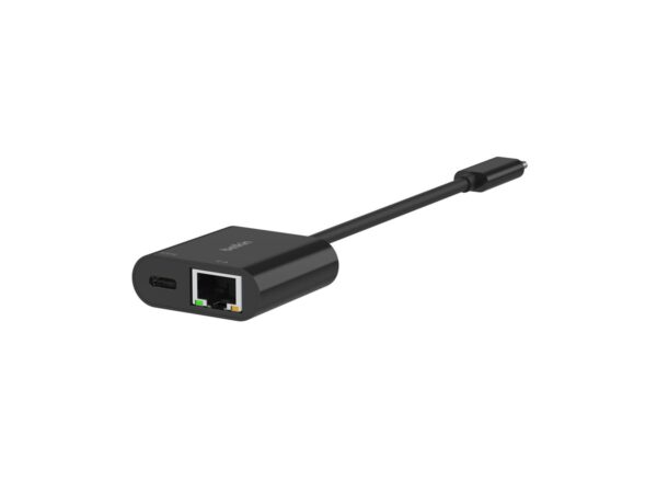 BELKIN USB-C Ethernet Adapter 100W PD
