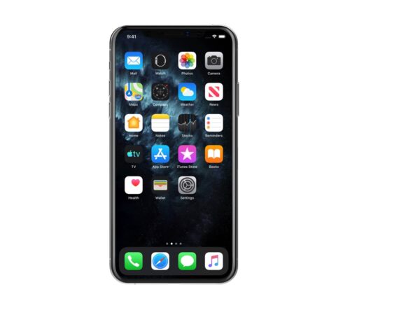 BELKIN Verre trempé pour Iphone 11 Pro Max Anti-Microbial