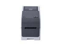 BROTHER 2p Label Printer USB Connection 203dpi