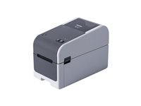 BROTHER 2p label printer USB connection 300dpi Ethernet battery possible