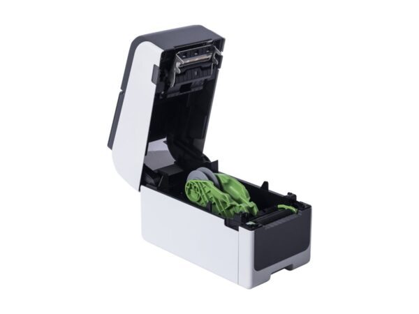 BROTHER 2p label printer USB connection 300dpi Ethernet Battery Possible touch screen