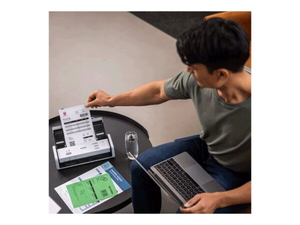 BROTHER ADS-1300 Document Scanner