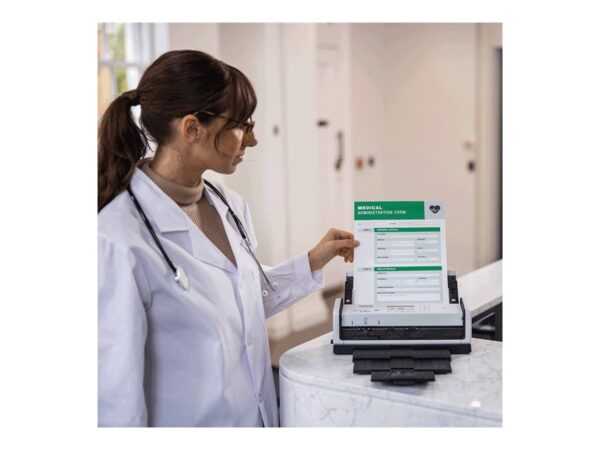 BROTHER ADS-1800 Document Scanner