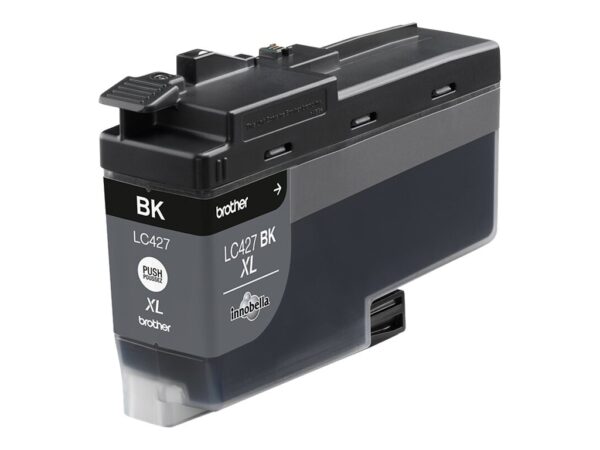 BROTHER Black Ink Cartridge – 6000 Pages