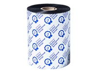 BROTHER Black ribbon prem wax 6 pack