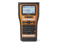 BROTHER Bluetooth connectable electrician labeller Ribbon 24mm max QWERTY keyboard delivered with case