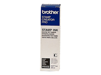 BROTHER BOUTEILLE RECHARGE ENCRE NOIRE