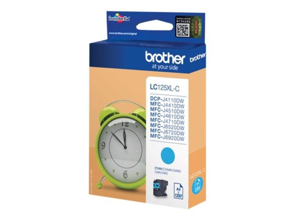 BROTHER Cartouche d encre cyan haute capacite pour MFC-J4510DW