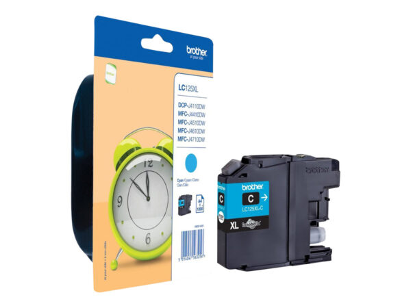 BROTHER Cartouche d encre cyan haute capacite pour MFC-J4510DW