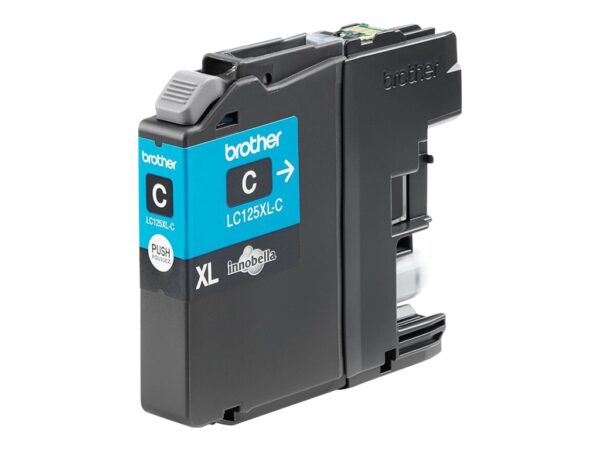 BROTHER Cartouche d encre cyan haute capacite pour MFC-J4510DW