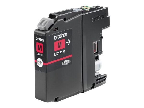 BROTHER Cartouche d encre magenta pour DCP- J752DW