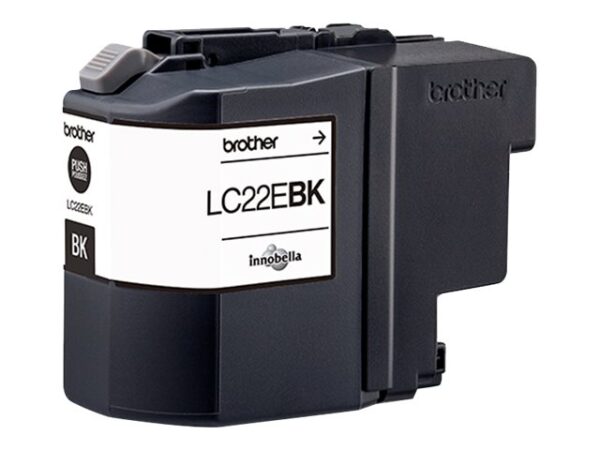 BROTHER Cartouche d encre noir haute capacité 2400 p. pour MFCJ5920DW