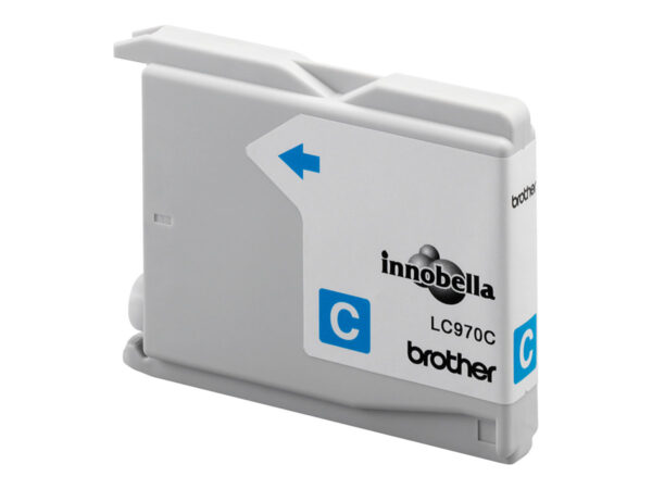 BROTHER CARTOUCHE ENCRE CYAN CAPA 300 PAGES DCP 135C / 150C / MFC 235C /260C