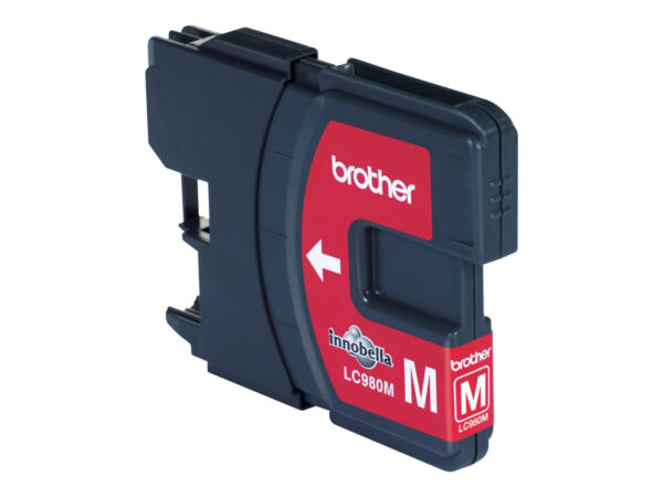 BROTHER CARTOUCHE ENCRE MAGENTA (300 PAGES) POUR DCP145C-165C, MFC250C-290C