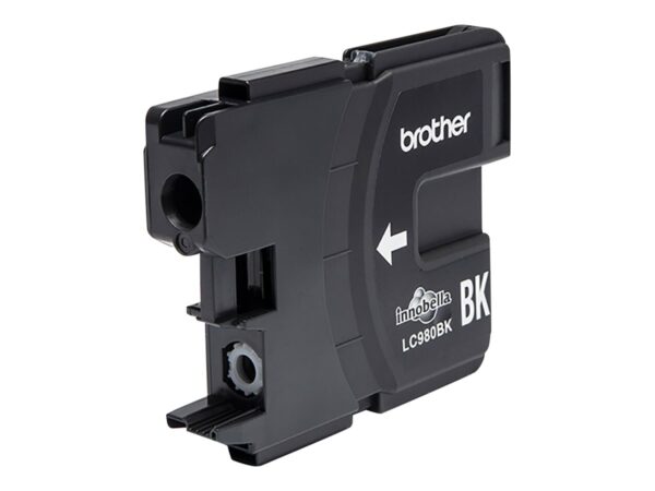 BROTHER CARTOUCHE ENCRE NOIRE (300 PAGES) POUR DCP145C-165C, MFC250C-290C