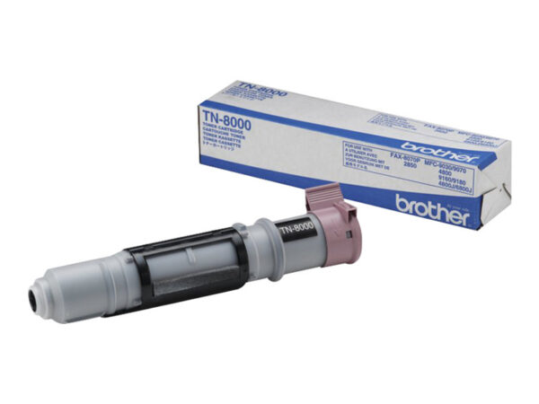 BROTHER CARTOUCHE TONER 2200 PAGES POUR FAX8070P / FAX8060