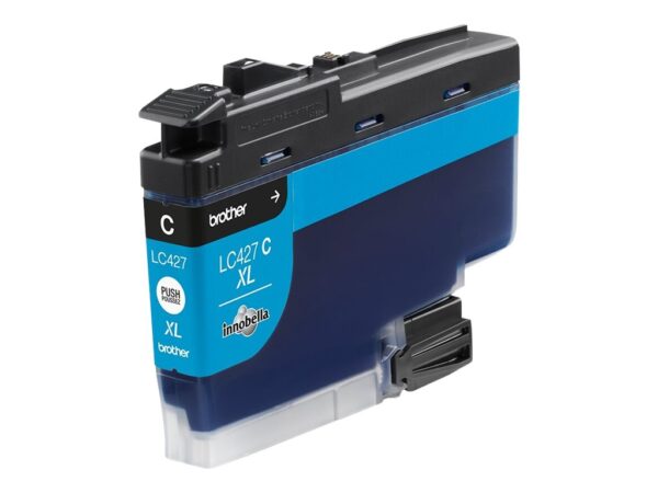 BROTHER Cyan Ink Cartridge – 5000 Pages