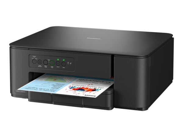 BROTHER DCP-J1260W Compact 3-in-1 wireless inkjet printer 16ppm