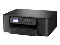 BROTHER DCP-J1310DW Compact 3-in-1 wireless inkjet printer with duplex print 16ppm