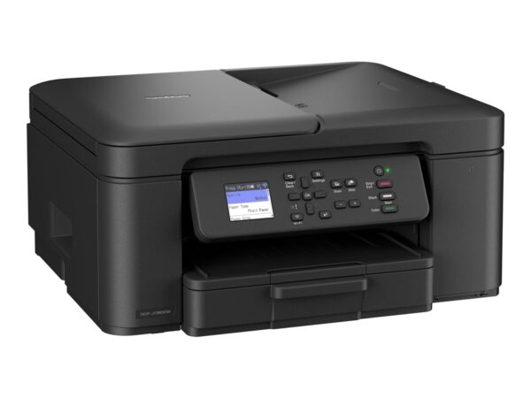 BROTHER DCP-J1360DWRE 3in1 Inkjet Multifunction Printer wireless 16ppm