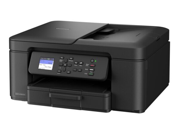 BROTHER DCP-J1360DWRE 3in1 Inkjet Multifunction Printer wireless 16ppm