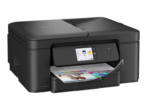 BROTHER DCP-J1460DWRE 3in1 Inkjet Multifunction Printer wireless 16ppm