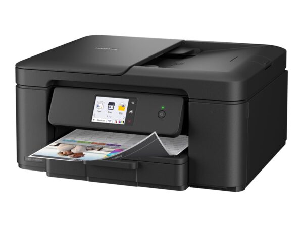 BROTHER DCP-J1460DWRE 3in1 Inkjet Multifunction Printer wireless 16ppm