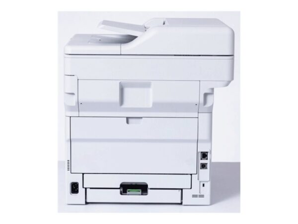 BROTHER DCP-L5510DW MFP Mono B/W laser A4 48ppm copy 48ppm print 250 sheets USB 2.0 Gigabit LAN Wi-Fi NFC USB 2.0 host