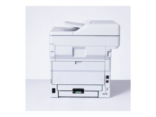 BROTHER DCP-L5510DW MFP Mono B/W laser A4 48ppm copy 48ppm print 250 sheets USB 2.0 Gigabit LAN Wi-Fi NFC USB 2.0 host