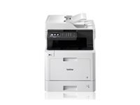 BROTHER DCP-L8410CDW Multifonction 3-en-1 laser couleur avec Réseau Wifi 31ppm recto verso