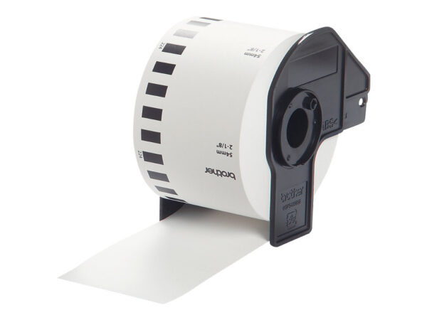 BROTHER DKN55224 – ruban de papier – 1 rouleau