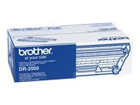 BROTHER DR-2005 tambour noir capacité standard 12.000 pages pack de 1