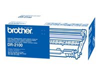 BROTHER DR-2100 tambour noir capacité standard 12.000 pages pack de 1