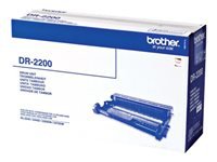 BROTHER DR-2200 tambour noir capacité standard 12.000 pages pack de 1