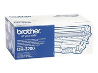 BROTHER DR-3200 tambour noir capacité standard 25.000 pages pack de 1