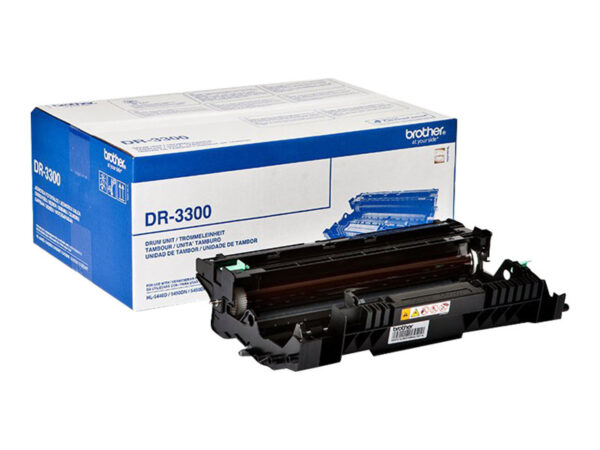 BROTHER DR-3300 tambour capacité standard 30.000 pages pack de 1