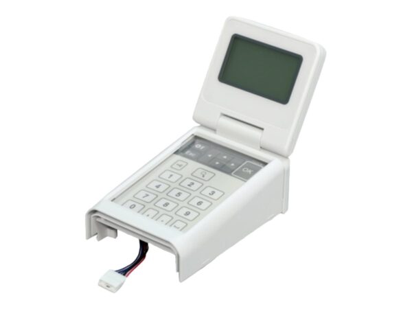 BROTHER Ecran avec clavier pour TD2XXX