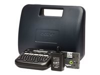 BROTHER Etiqueteuse bureautique PT-D210VP clavier AZERTY