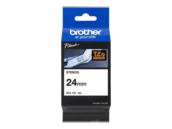 BROTHER ETS tapenoir 24mm
