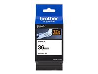 BROTHER ETS tapenoir  36mm