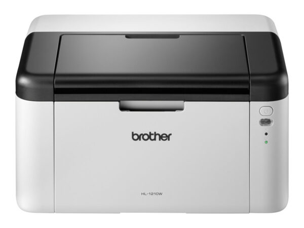 BROTHER HL-1210W Laserprinter 20 ppm – 32 MB – USB – Wireless