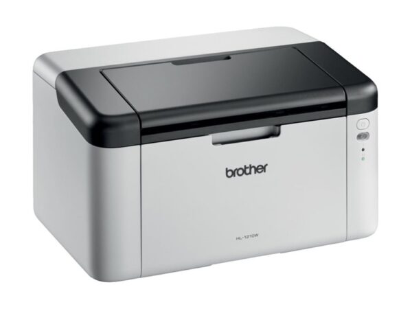 BROTHER HL-1210W Laserprinter 20 ppm – 32 MB – USB – Wireless